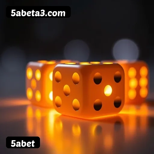 Tabela RTP dos jogos de cassino da 5abet